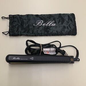 Hair Straightener with storing pouch